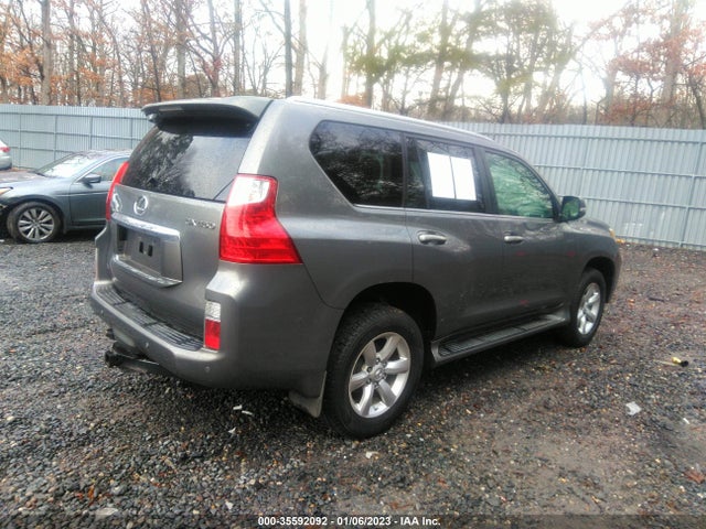 Lexus GX 460 2011 JTJBM7FX3B5020384 Image 5