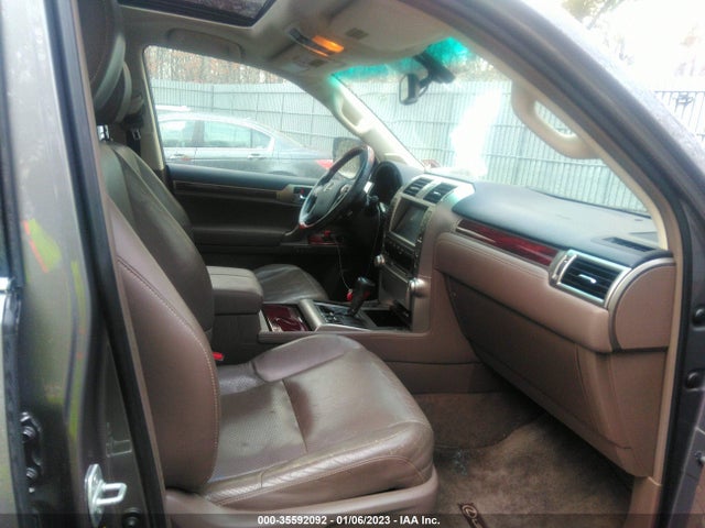 Lexus GX 460 2011 JTJBM7FX3B5020384 Image 6