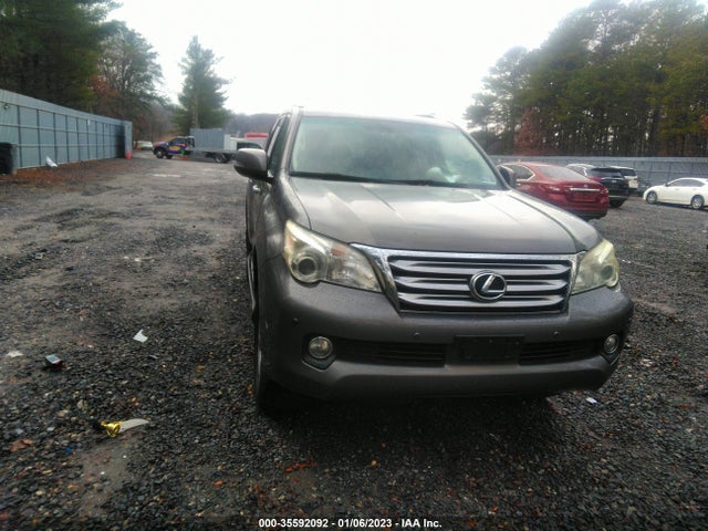 Lexus GX 460 2011 JTJBM7FX3B5020384 Image 7