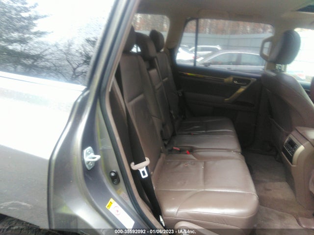 Lexus GX 460 2011 JTJBM7FX3B5020384 Image 9
