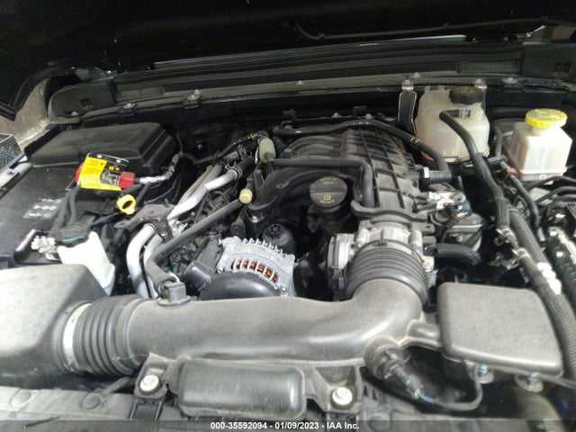 2022 Jeep Gladiator, VIN: 1C6JJTEG5NL100116