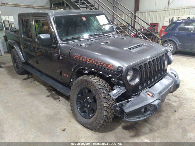 2022 Jeep Gladiator, VIN: 1C6JJTEG5NL100116