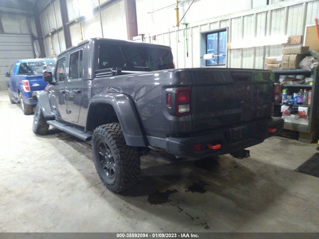 2022 Jeep Gladiator, VIN: 1C6JJTEG5NL100116