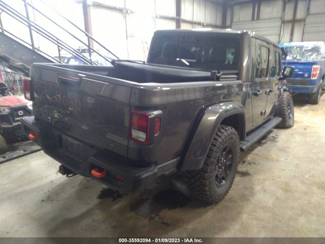 2022 Jeep Gladiator, VIN: 1C6JJTEG5NL100116
