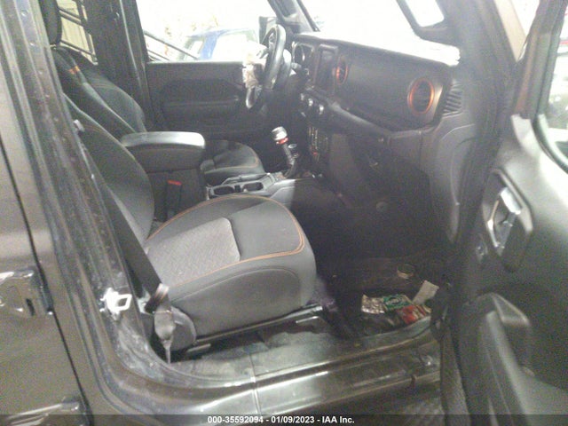 2022 Jeep Gladiator, VIN: 1C6JJTEG5NL100116