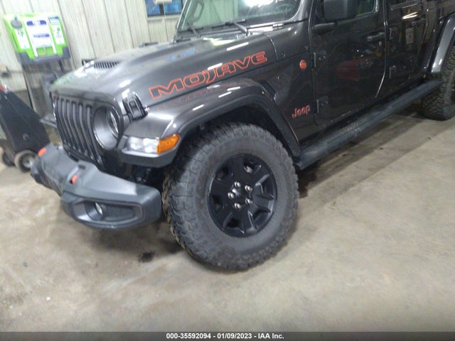 2022 Jeep Gladiator, VIN: 1C6JJTEG5NL100116