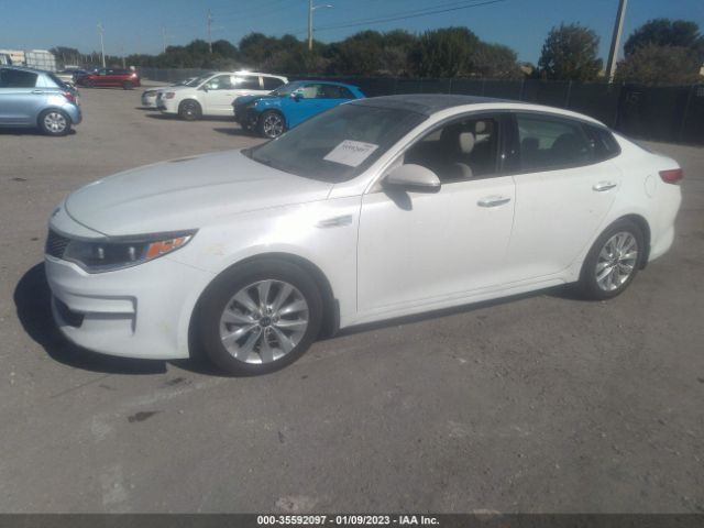 5XXGU4L3XGG102978 KIA OPTIMA EX