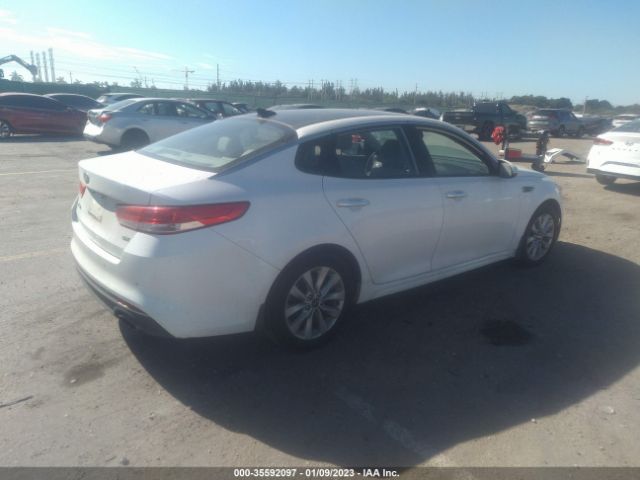 5XXGU4L3XGG102978 KIA OPTIMA EX