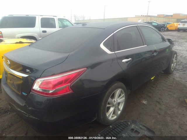 2013 NISSAN ALTIMA 2.5 SL VIN: 1N4AL3APXDC120505