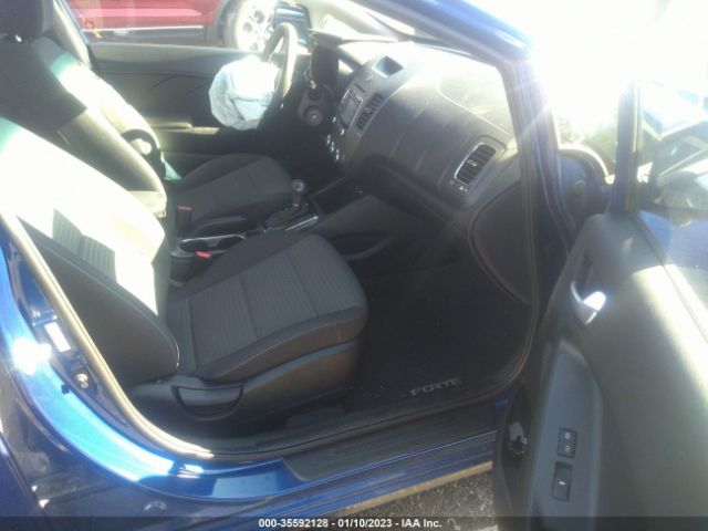 3KPFL4A7XHE122548 KIA FORTE LX