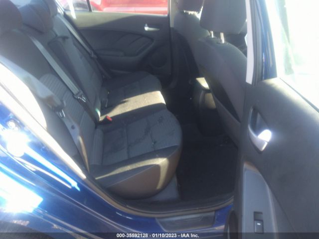 3KPFL4A7XHE122548 KIA FORTE LX