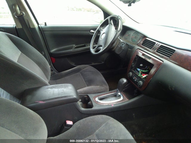 2011 CHEVROLET IMPALA LT FLEET VIN: 2G1WG5EK8B1293983