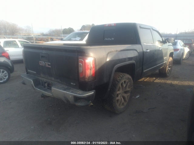 GMC Sierra 1500 Slt 2018 3GTU2NEC1JG581033 Image 5