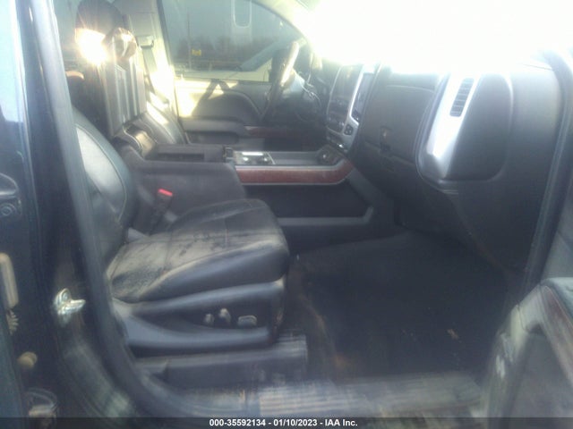 GMC Sierra 1500 Slt 2018 3GTU2NEC1JG581033 Image 6