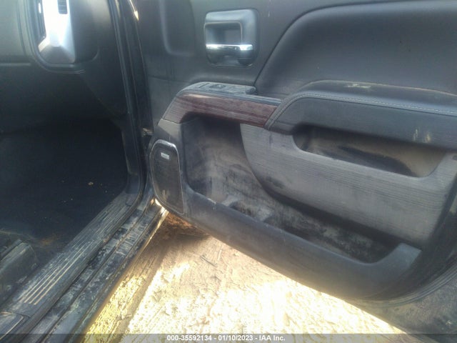GMC Sierra 1500 Slt 2018 3GTU2NEC1JG581033 Image 7
