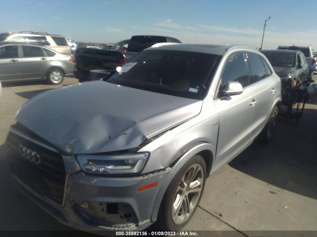 Audi Q3 Premium Plus 2018 WA1JCCFS7JR007136 Image 2