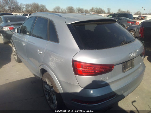 Audi Q3 Premium Plus 2018 WA1JCCFS7JR007136 Image 3