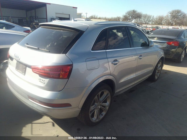 Audi Q3 Premium Plus 2018 WA1JCCFS7JR007136 Image 4