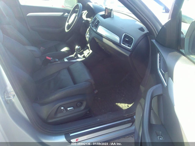 Audi Q3 Premium Plus 2018 WA1JCCFS7JR007136 Image 5