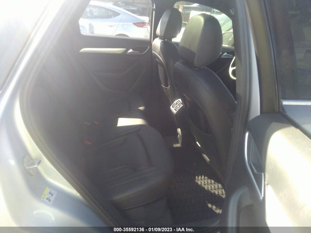 Audi Q3 Premium Plus 2018 WA1JCCFS7JR007136 Image 8