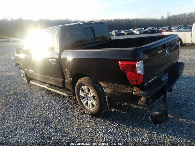 2018 Nissan Titan, VIN: 1N6AA1E5XJN543997