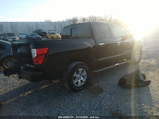 2018 Nissan Titan, VIN: 1N6AA1E5XJN543997