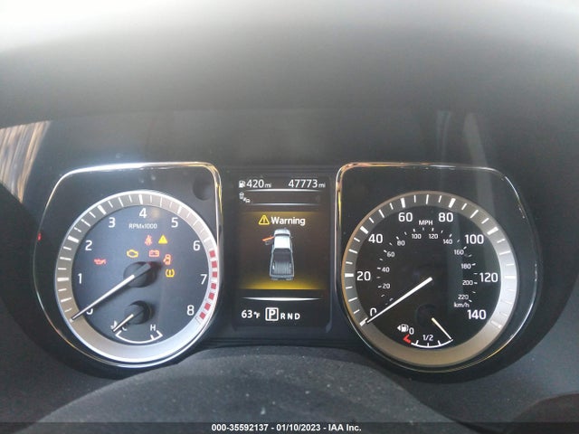 2018 Nissan Titan, VIN: 1N6AA1E5XJN543997