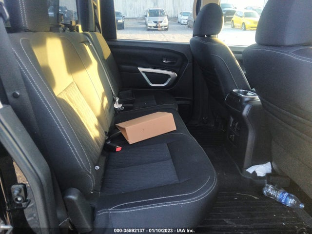 2018 Nissan Titan, VIN: 1N6AA1E5XJN543997
