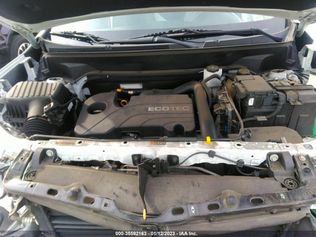 Aukcja sprzedaży 2019 Chevrolet Equinox Ls, vin: 3GNAXHEVXKS641033, numer aukcji: 35592163