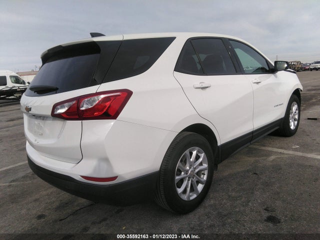 Aukcja sprzedaży 2019 Chevrolet Equinox Ls, vin: 3GNAXHEVXKS641033, numer aukcji: 35592163