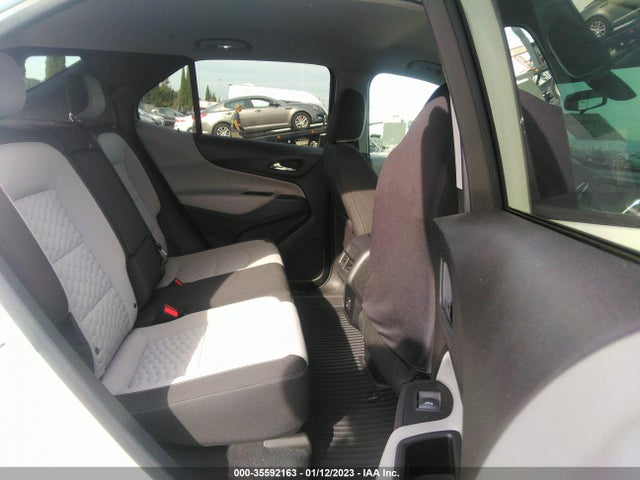 Aukcja sprzedaży 2019 Chevrolet Equinox Ls, vin: 3GNAXHEVXKS641033, numer aukcji: 35592163