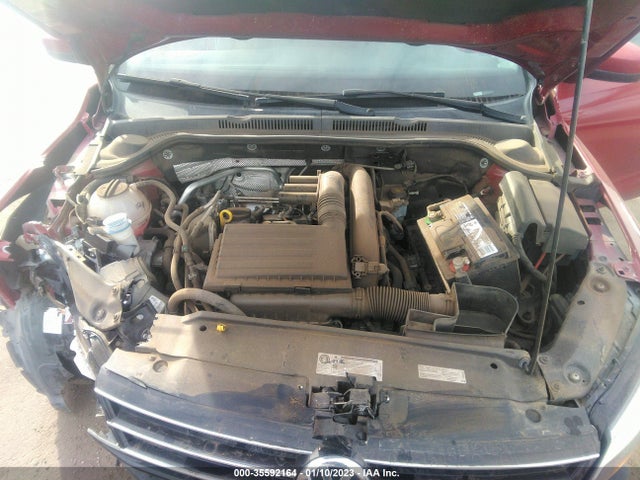3VW2B7AJ1HM261078 Volkswagen Jetta 1.4t S