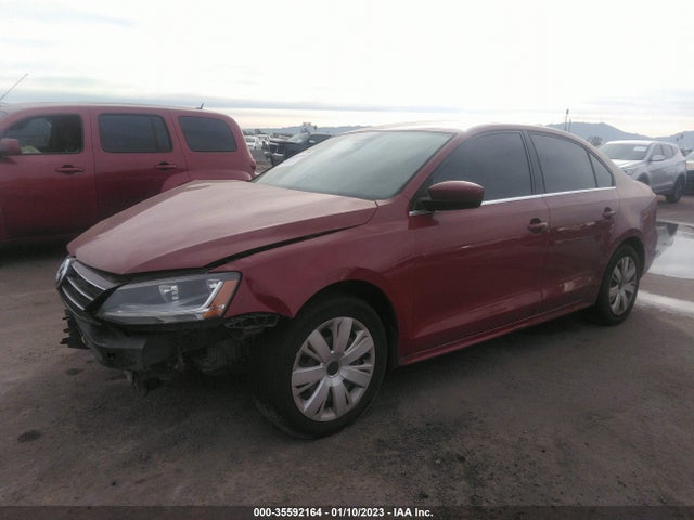 3VW2B7AJ1HM261078 Volkswagen Jetta 1.4t S