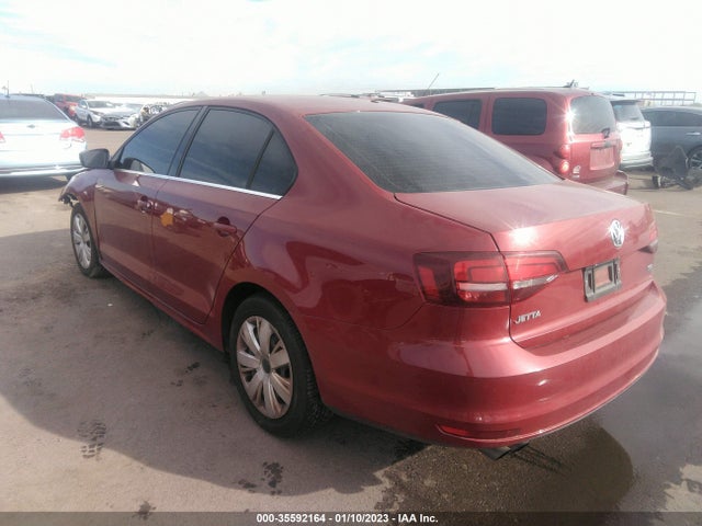 3VW2B7AJ1HM261078 Volkswagen Jetta 1.4t S