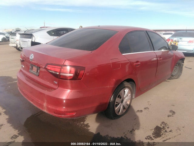3VW2B7AJ1HM261078 Volkswagen Jetta 1.4t S