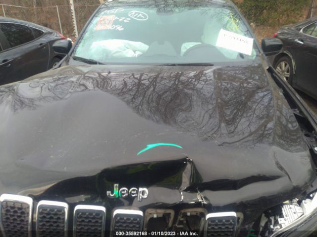 1C4PJMDX1LD589096 Jeep Cherokee Limited