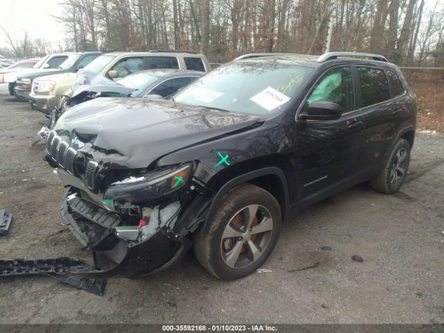 1C4PJMDX1LD589096 Jeep Cherokee Limited