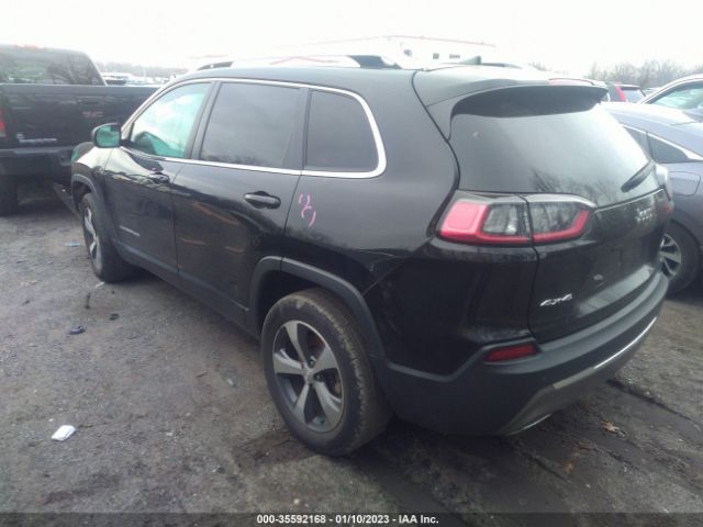 1C4PJMDX1LD589096 Jeep Cherokee Limited