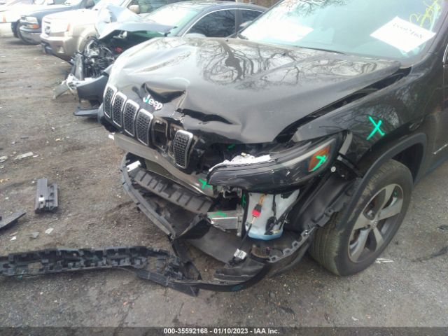 1C4PJMDX1LD589096 Jeep Cherokee Limited