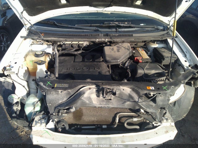 2008 LINCOLN MKX VIN: 2LMDU68C98BJ17786