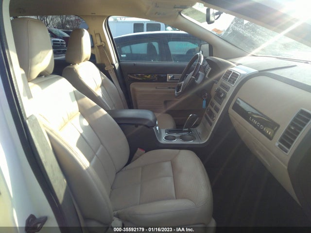 2008 LINCOLN MKX VIN: 2LMDU68C98BJ17786