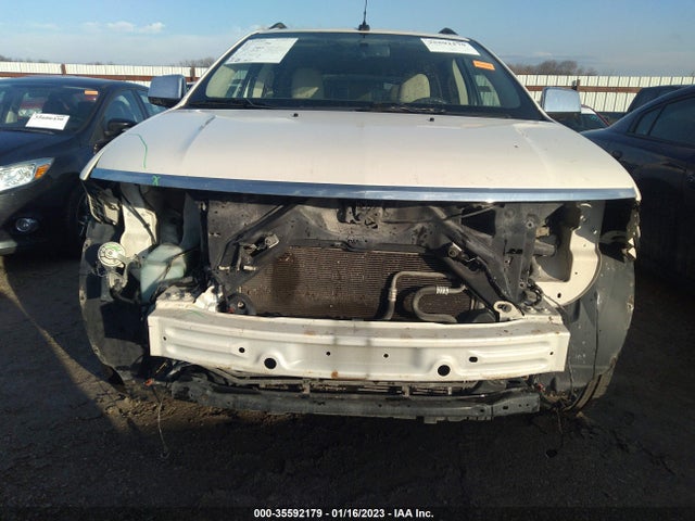 2008 LINCOLN MKX VIN: 2LMDU68C98BJ17786