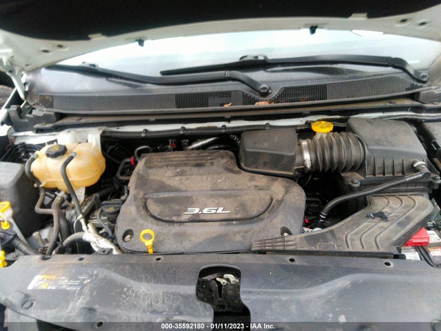 2C4RC1BG4JR185854 Chrysler Pacifica Touring L
