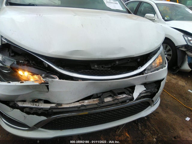 2C4RC1BG4JR185854 Chrysler Pacifica Touring L