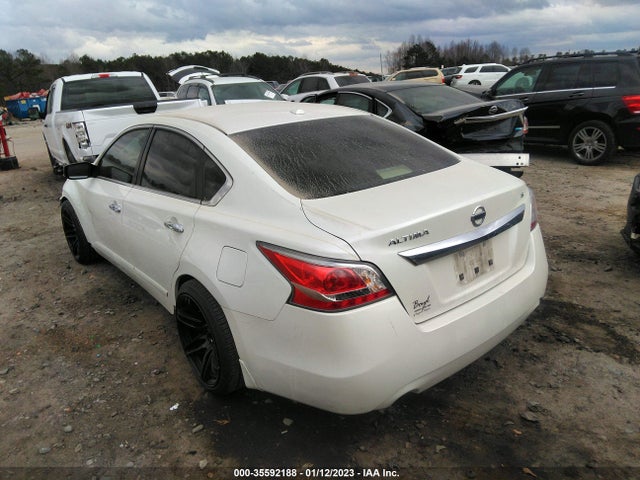 Nissan Altima 2.5 S 2015 1N4AL3AP2FC131081 Image 5
