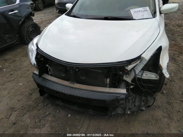 Nissan Altima 2.5 S 2015 1N4AL3AP2FC131081 Image 8