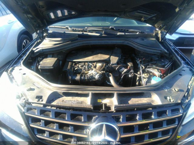 4JGDA5HB7FA610302 Mercedes-Benz M-class Ml 350