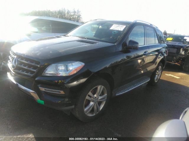4JGDA5HB7FA610302 Mercedes-Benz M-class Ml 350