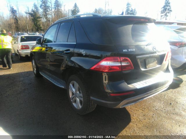 4JGDA5HB7FA610302 Mercedes-Benz M-class Ml 350