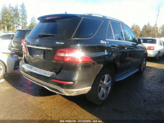4JGDA5HB7FA610302 Mercedes-Benz M-class Ml 350